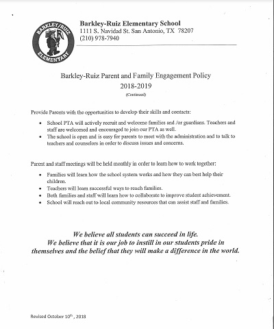 Parent Family Engagement Pg2